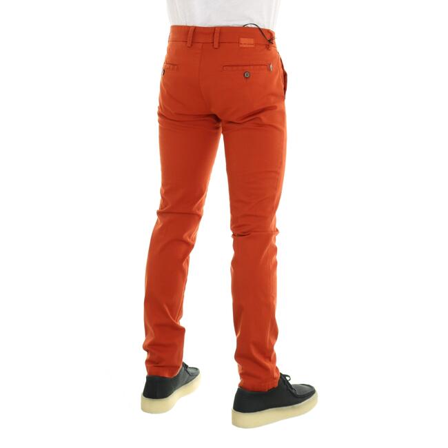 PANTALONE MALLARD CIGARETTE MAISON CLOCHARD - Mad Fashion | img vers.650x/